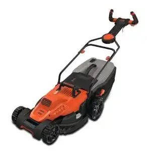 Black-und-Decker-Rasenmäher