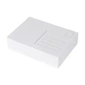 Blanko postkarten ewtshop 100 blanko postkarten weiss a6