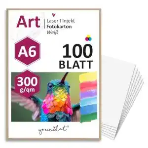 Blanko postkarten younikat vielseitige blanko postkarten