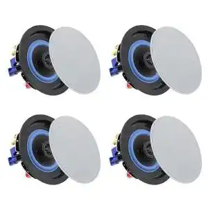 Bluetooth deckenlautsprecher herdio 4 zoll deckenlautsprecher 1