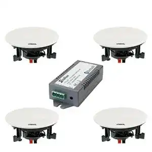 Bluetooth deckenlautsprecher lyndahl cs200bt kit 1