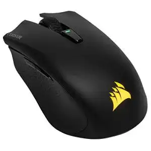 Bluetooth gaming maus corsair harpoon wireless rgb