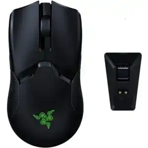 Bluetooth gaming maus razer viper ultimate mit ladestation