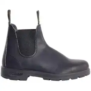 Blundstones blundstone herrenstiefel 510 klassisch schwarz leder