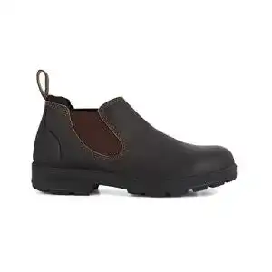 Blundstones blundstone stiefel 2038 braun low cut lederstiefel