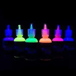 Bodypainting farbe ilc 6 x 28ml uv licht bodypainting schminke