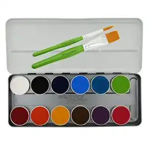 Bodypainting farbe senjo color bodypainting farben face paint