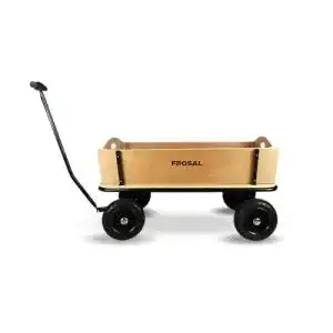 Bollerwagen holz frosal bollerwagen joern handwagen xxl