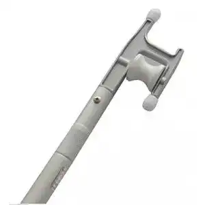 Bootshaken osculati profi mit roller 120 209 cm