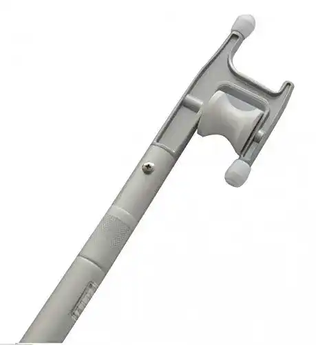 Bootshaken Osculati Profi mit Roller 120 bis 209 cm