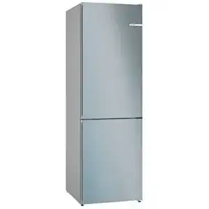 Bosch kuehl gefrierkombination bosch hausgeraete kgn362ldf