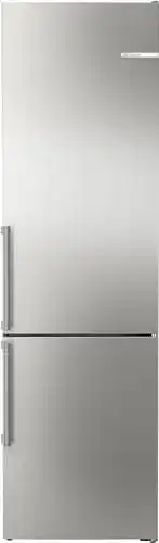 Bosch Kühl-Gefrierkombination KGN39AIAT, Serie 6, 203 x 60 cm, 260 L Kühlung