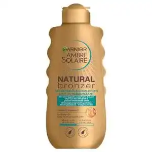 Braeunende bodylotion garnier selbstbraeunungsmilch bronzer