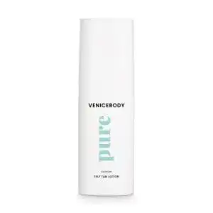 Braeunende bodylotion venice cosmetics venicebody pure