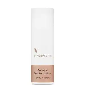 Braeunende bodylotion venicebeauty self tan lotion caffeine