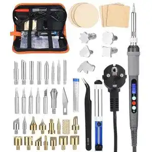 Brandmalerei set faokze brandmalerei loetkolben set60w 220v