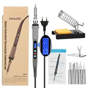 Brandmalerei set image loetkolben set 4 in 1 loetset 60w mit lcd