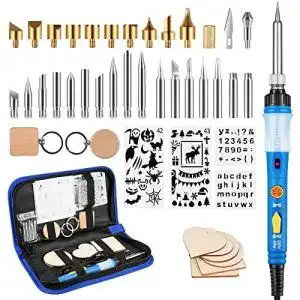 Brandmalerei set mhsolder brandmalerei loetkolben set 45pcs
