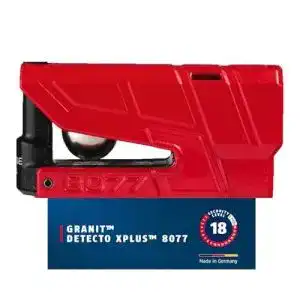 Bremsscheibenschloss abus granit detecto xplus 8077
