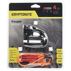 Bremsscheibenschloss kryptonite 877 3500368 motorradschloss
