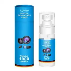 Brillenreiniger advam neu 50ml professionelles