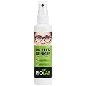 Brillenreiniger biolab bio spray 100 ml brillen reinigungsspray