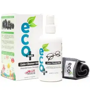 Brillenreiniger ecomoist linsenreiniger weiss 250ml