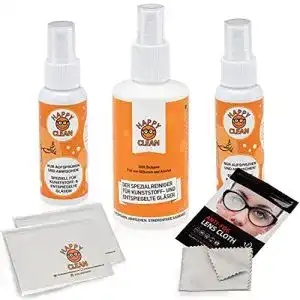 Brillenreiniger happy smile clean happy clean 1 jahres paket