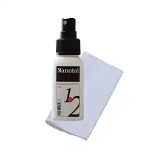 Brillenreiniger nanotol spray und display reiniger