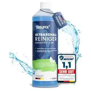 Brillenreiniger - brillenreiniger treufix ultraschallreiniger konzentrat
