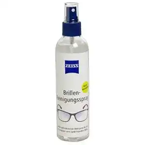 Brillenreiniger zeiss brillen reinigungsspray alkoholfrei 240ml