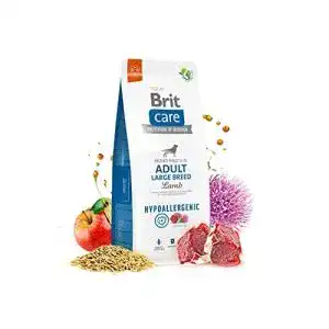 Brit care hundefutter brit care hypoallergenic adult large breed