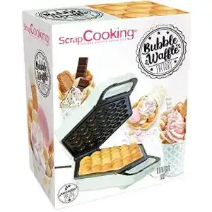 Bubble waffeleisen scrapcooking scrap cooking 3907
