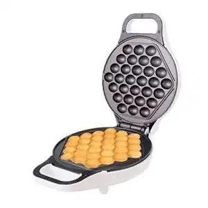 Bubble waffeleisen starblue hong kong eier waffeleisen weiss