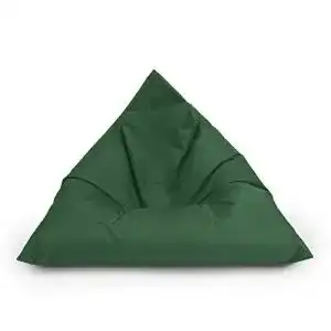 Bubibag sitzsack bubibag sitzsack dreieck beanbag sitzkissen