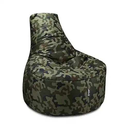Bubibag Sitzsack für Gamer in 62 Farben