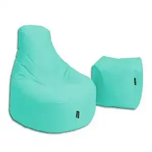 Bubibag sitzsack bubibag sitzsack stillkissen set kissen lounge