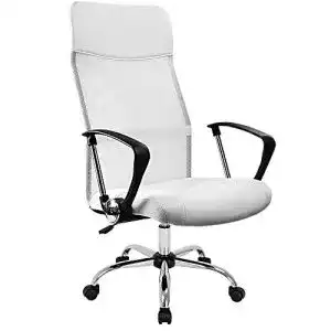 Buerostuhl weiss casaria buerostuhl ergonomisch