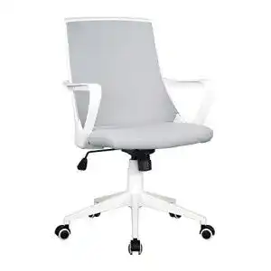 Buerostuhl weiss sixbros buerostuhl grau weiss 0722m 2240
