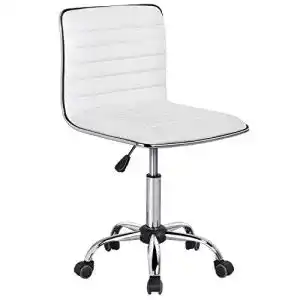 Buerostuhl weiss yaheetech buerostuhl ergonomischer