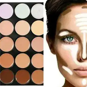 Camouflage make up boolavard tm concealer abdeckcreme