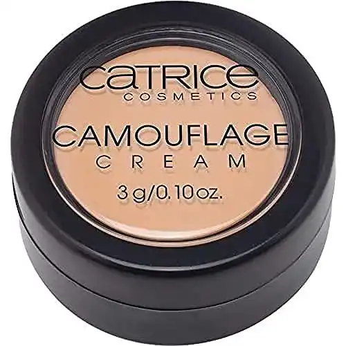 Catrice Camouflage Make-up Concealer Cream Light Beige 020, Nude, 3 g