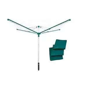 Camping waeschestaender leifheit linomatic 500 deluxe