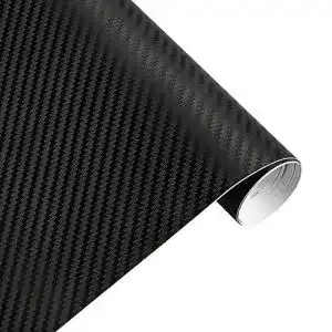 Carbon folie koenighaus 559e m2 schwarz 3d carbon autofolie