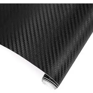 Carbon folie trixes 3d autofolie carbon vinylfolie 1500x300 mm