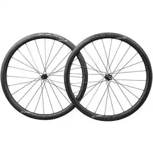 Carbon laufradsatz icanian aero 40 disc carbon laufraeder