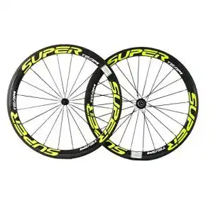 Carbon laufradsatz superteam rennrad raeder aus karbonfaser