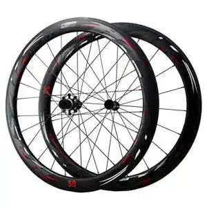 Carbon laufradsatz tomyeus carbon rennrad laufradsatz 700c