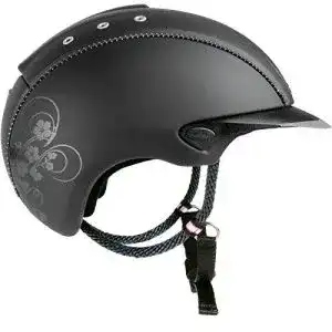 Casco reithelm casco erwachsene reithelm mistrall dekor