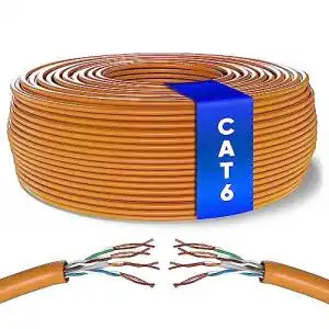 Cat6 kabel mr tronic 100m ethernet netzwerkkabel cat 6 lan